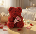Rose Bear™ - L'Orsetto dell'Amore Eterno (Edizione Bouquet)
